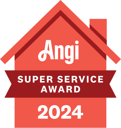Angi Super Service Award 2024 winner